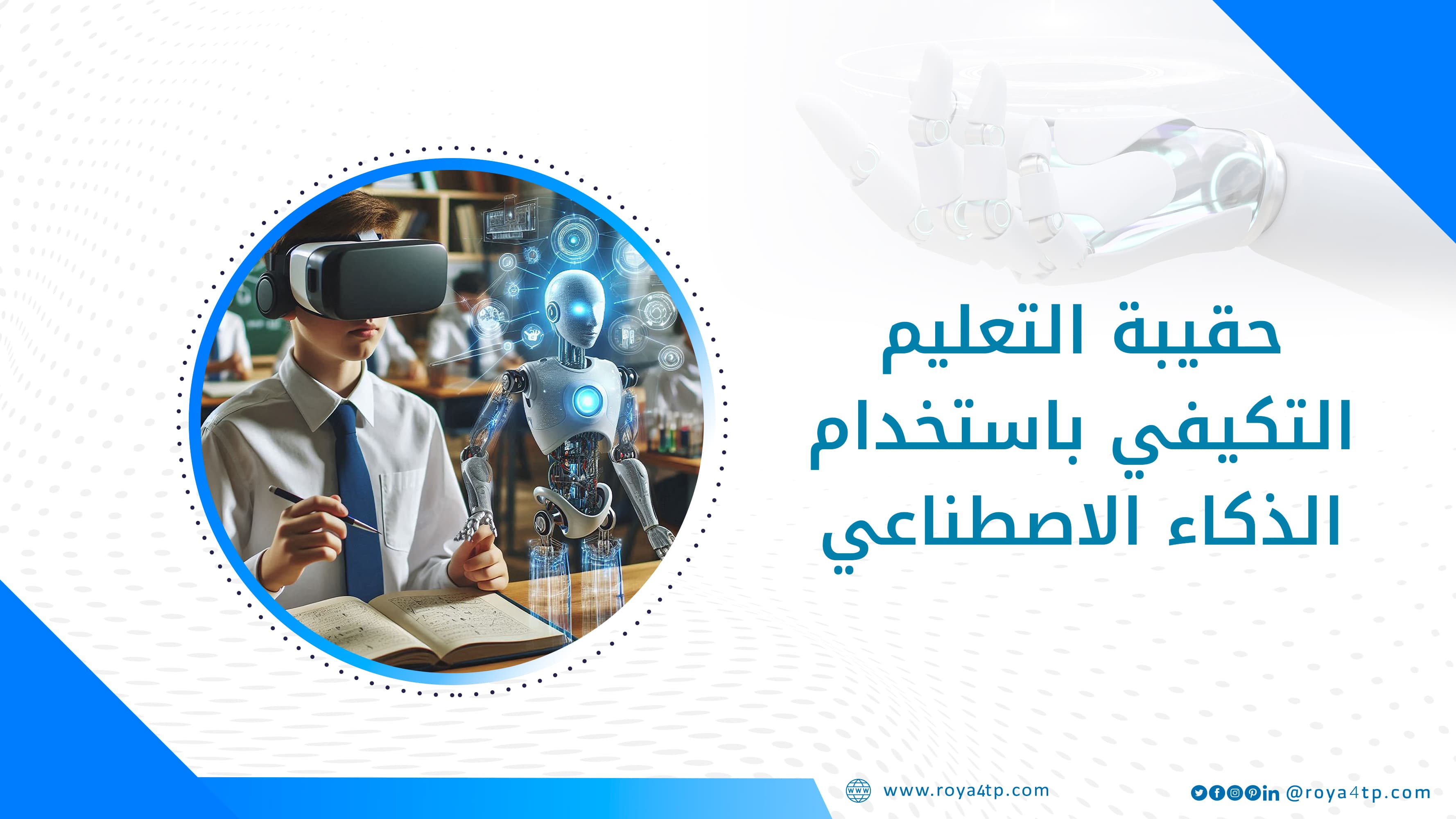 Adaptive Learning Using Artificial Intelligence Training Kit — image 1
