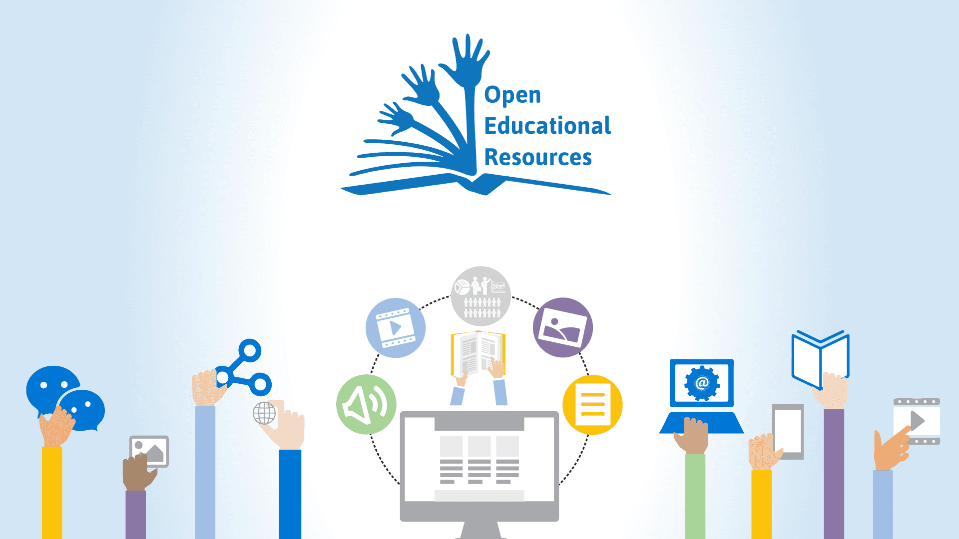 Creating Open Educational Resources (OER) Training Kit — image 1