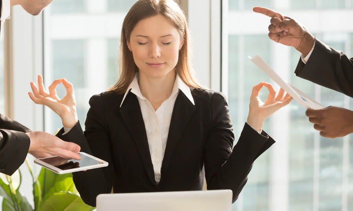 Stress management powerpoint — صورة 1