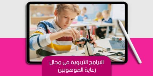 Educational Programs for Gifted Student Care — image 1